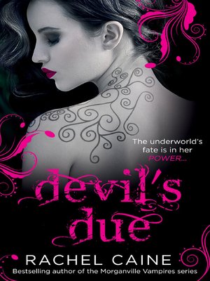 Devil's Due - ebook
